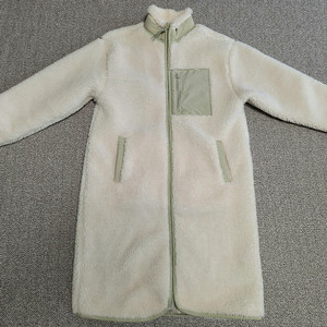 탑텐 키즈 덤블 보아 롱후리스 뽀글이 150