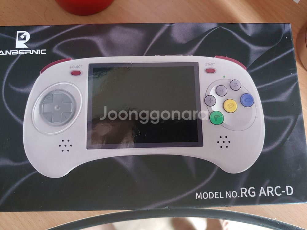 rg arc-d 미개봉 새제품--0