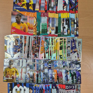 2025 K리그 파니니 카드