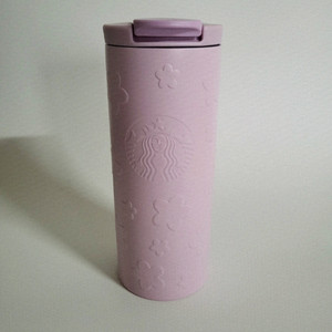 스타벅스 체리블라썸 핑크 사이렌 텀블러