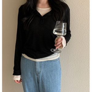 레벨제이 치즈레이어텐셀t (브라운,검정)