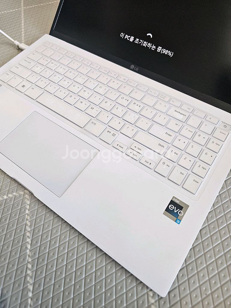 LG전자 그램 15인치 15ZB90Q-GR5WL i5-1240p--2