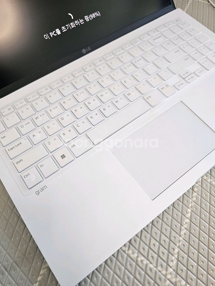 LG전자 그램 15인치 15ZB90Q-GR5WL i5-1240p--1