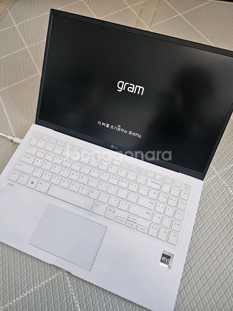 LG전자 그램 15인치 15ZB90Q-GR5WL i5-1240p--0