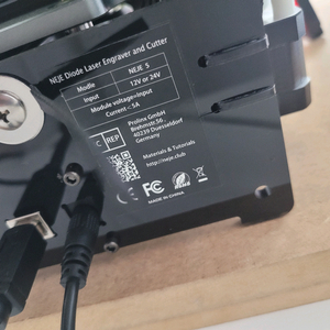 NEJE 5 20W 레이저 커팅기