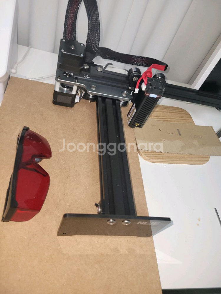 NEJE 5 20W 레이저 커팅기--5