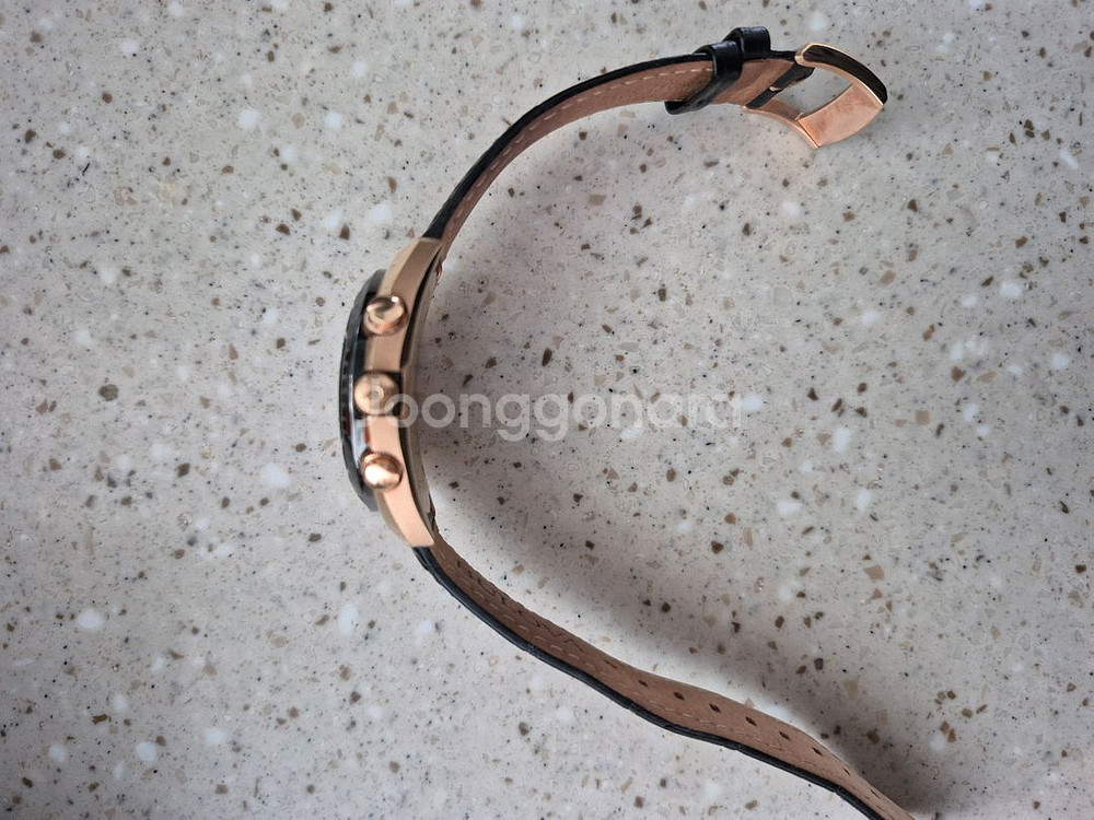 부로바 Bulova 커브 프리시저니스트 262khz 초정밀 시계--5