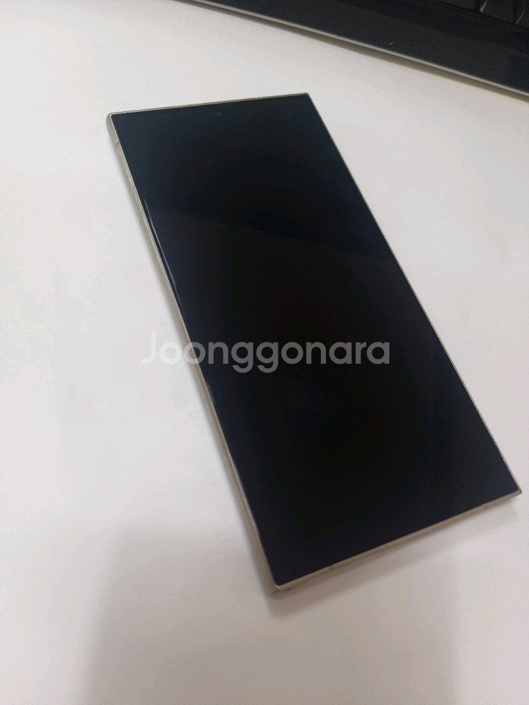 갤럭시S24울트라 SS급 256기가--1