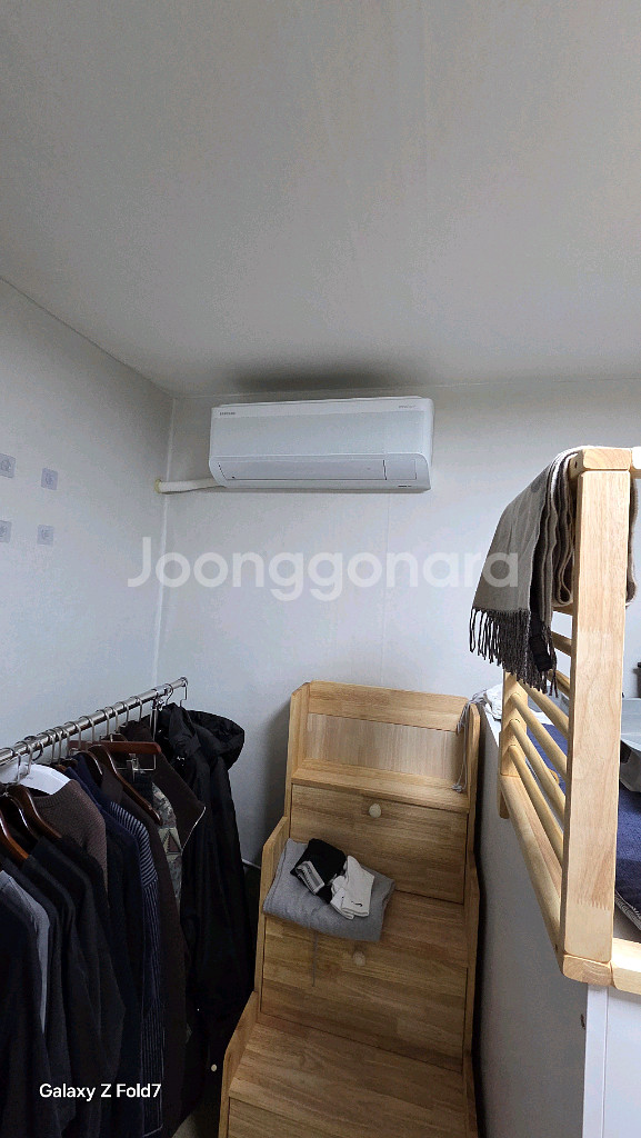 24년 형 삼성 비스포크 무풍 겔러리 2in 1 에어컨 세트--3