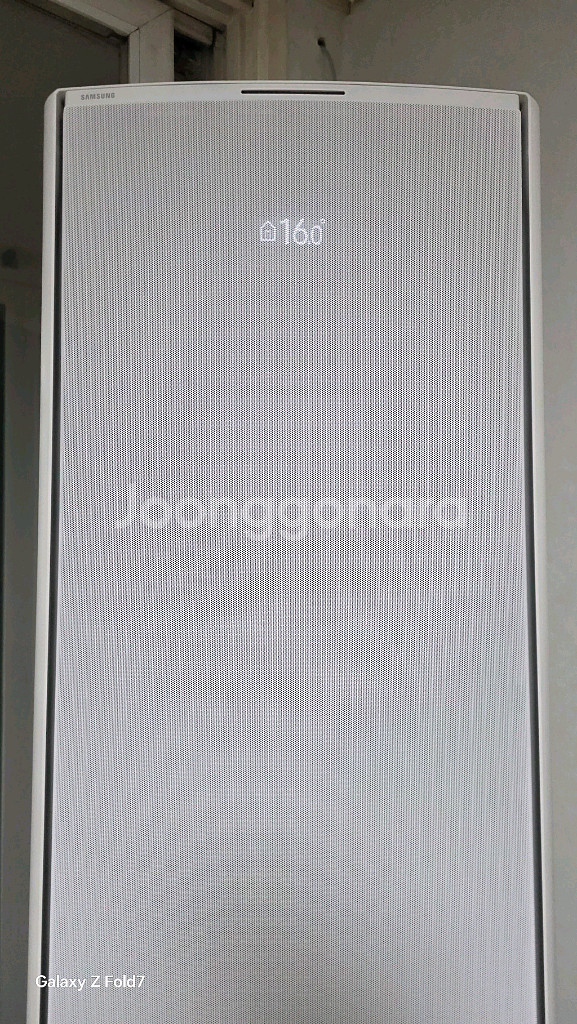 24년 형 삼성 비스포크 무풍 겔러리 2in 1 에어컨 세트--2