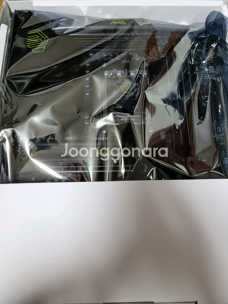 msi x870 토마호크 wifi--5