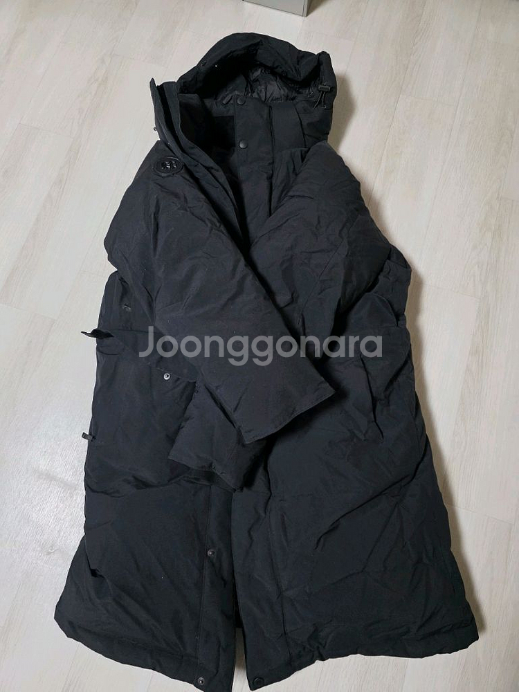 코오롱 안타티카 롱 판매합니다--2