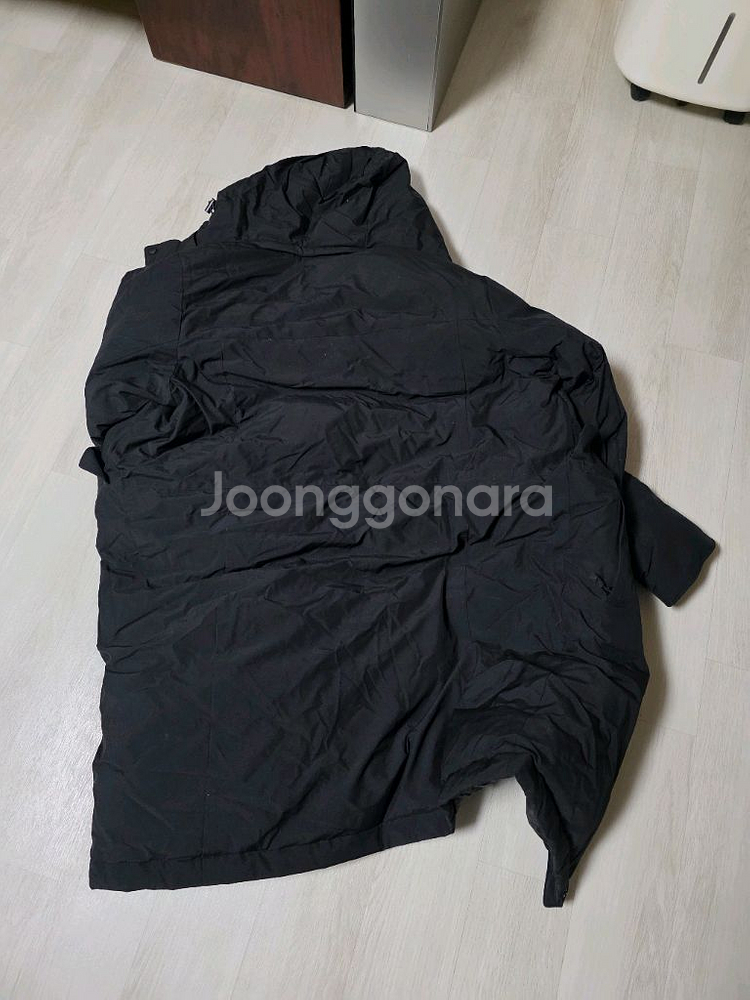 코오롱 안타티카 롱 판매합니다--3