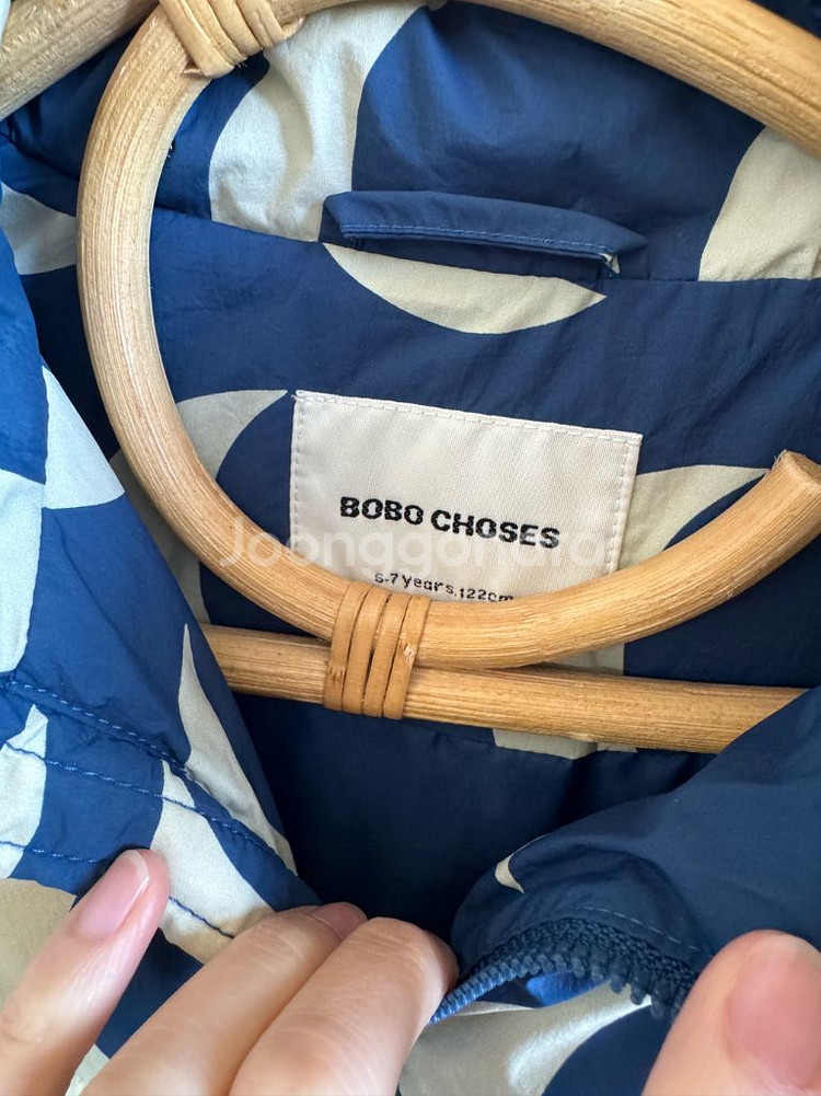 보보쇼즈 달패딩 6-7y--1