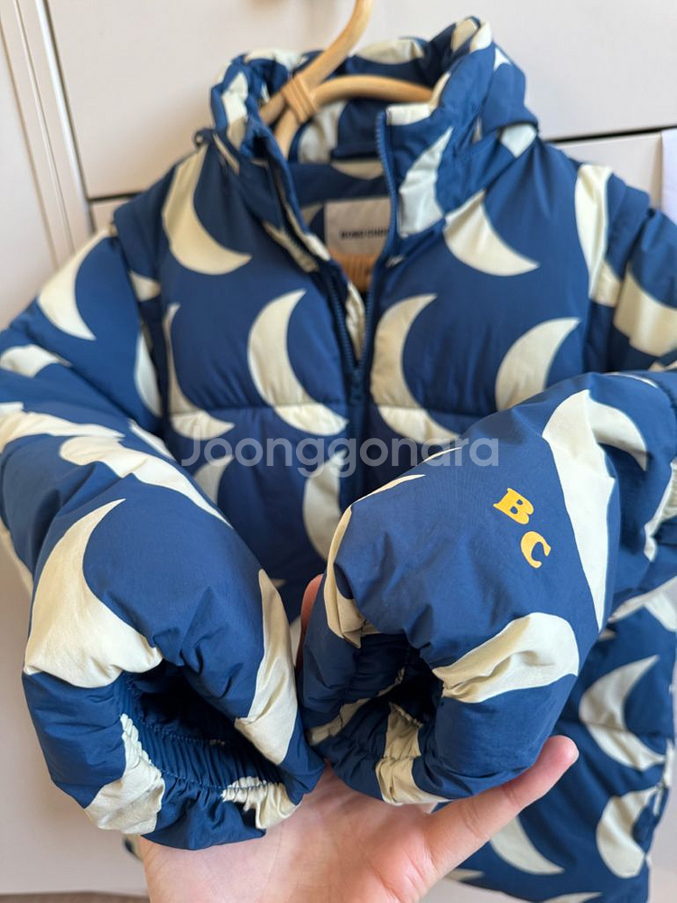 보보쇼즈 달패딩 6-7y--2