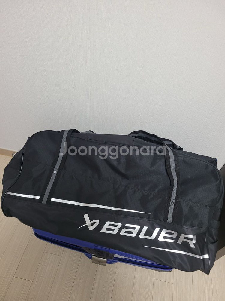 아이스하키 바우어 프리미엄 시니어 장비 백--3