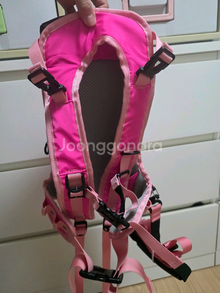 스키 하네스 배낭형 택포5만--2