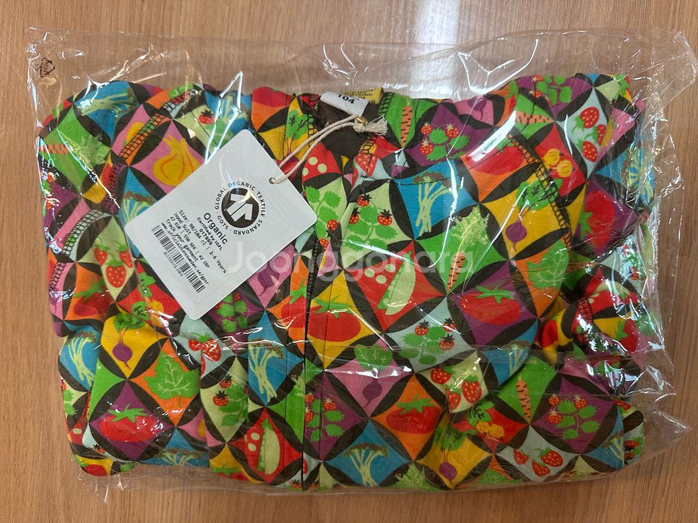 던스 할리퀸 후드수트 98-104--3