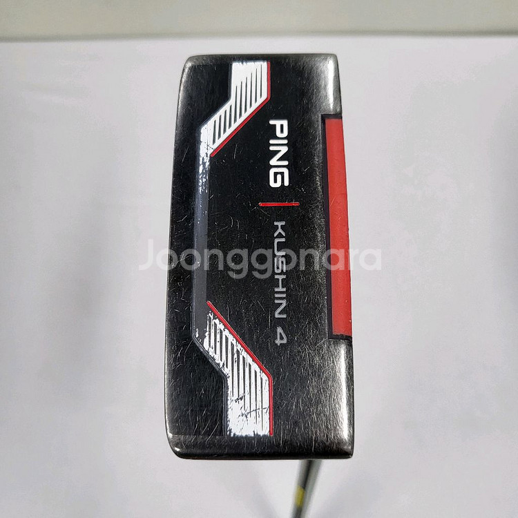 핑정품 쿠신4퍼터 33인치퍼터 정품 E509063--3