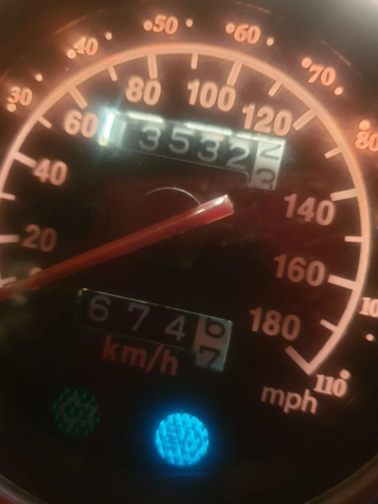 대림 데이스타 125cc 오토바이 이미지