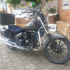 대림 데이스타 125cc 오토바이