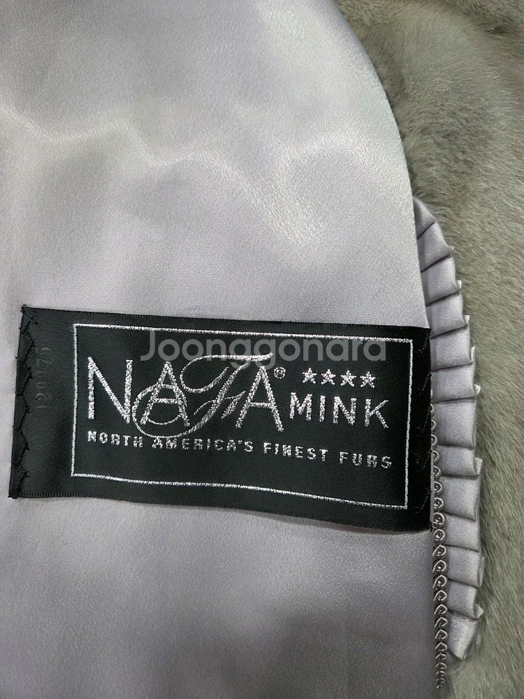 동우 나파 후드 밍크 코트--5