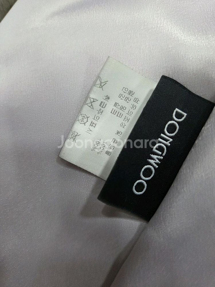 동우 나파 후드 밍크 코트--4