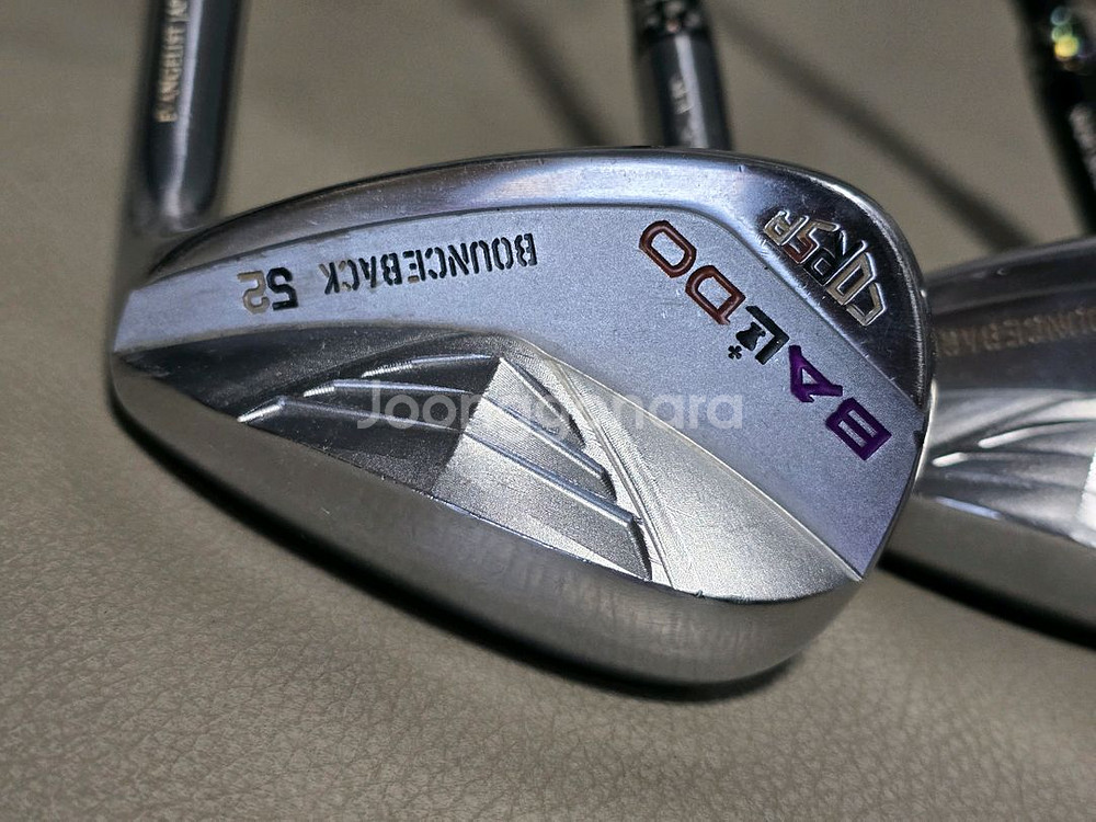 발도568 바운스백52.56.60 웨지세트--2