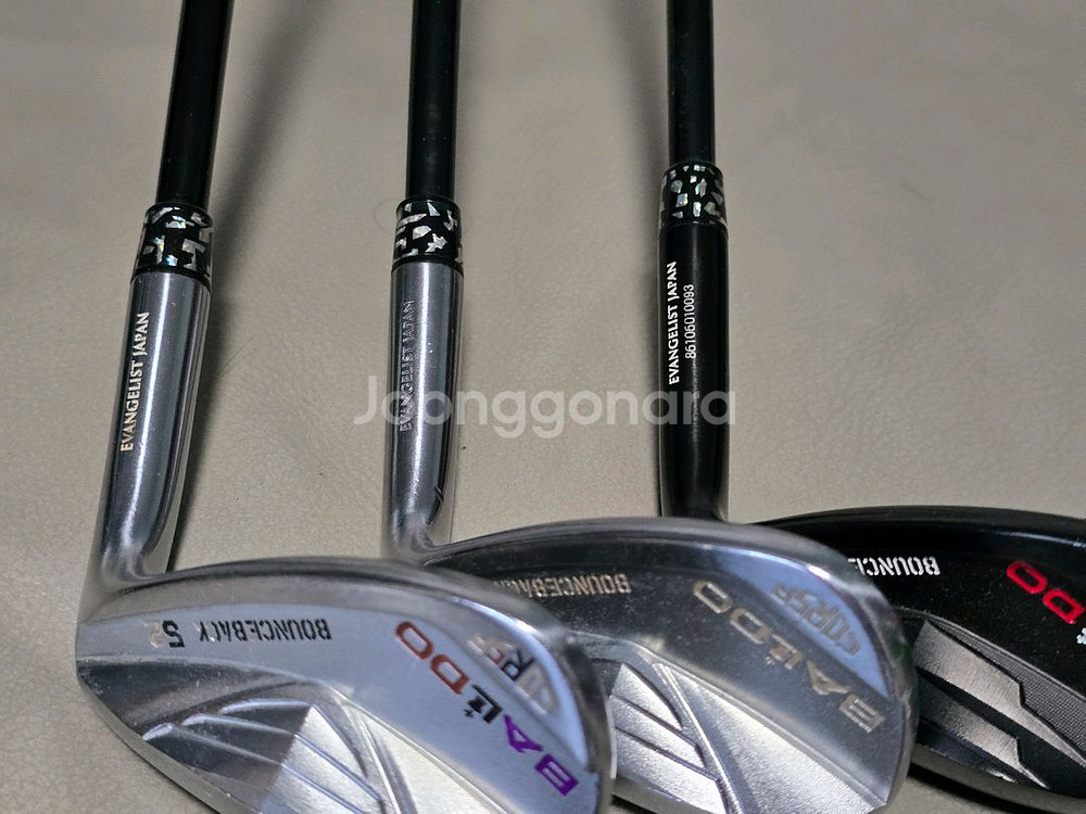 발도568 바운스백52.56.60 웨지세트--1