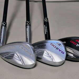 발도568 바운스백52.56.60 웨지세트