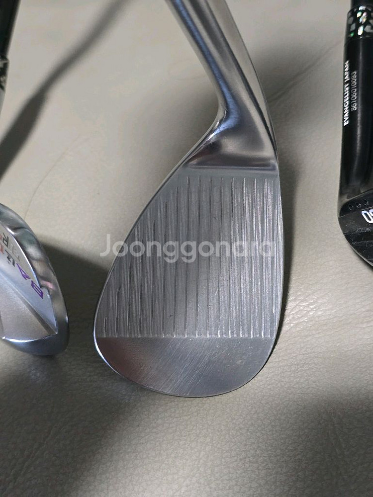 발도568 바운스백52.56.60 웨지세트--5