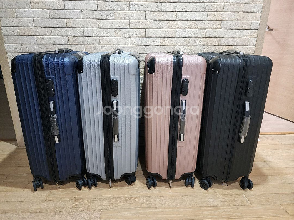 [정품] 여행용 캐리어 24인치--0