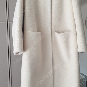 썸제이 무스탕 롱코트 썸제이 보웬 여성옷