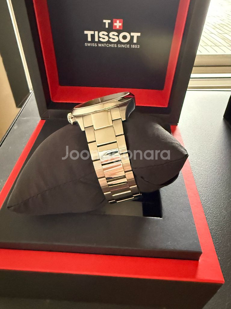 티쏘 PR 100 크로노그래프 청판--3