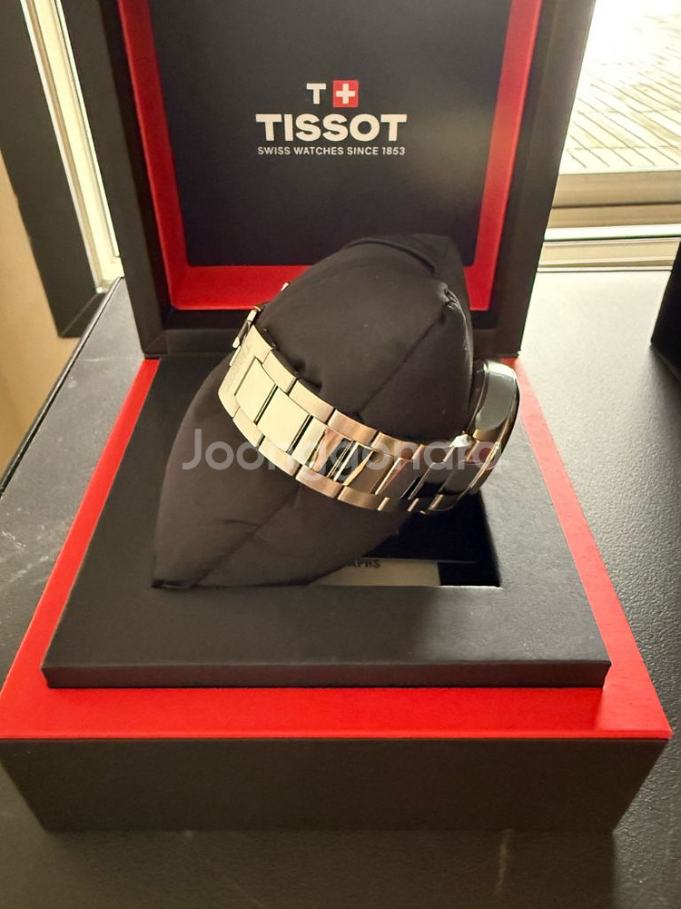 티쏘 PR 100 크로노그래프 청판--4