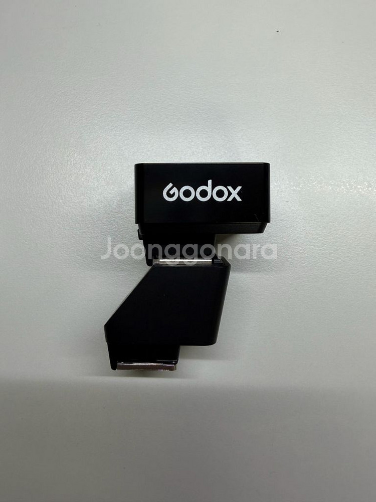 고독스 it20 미니플래시 + 핫슈 라이저--2