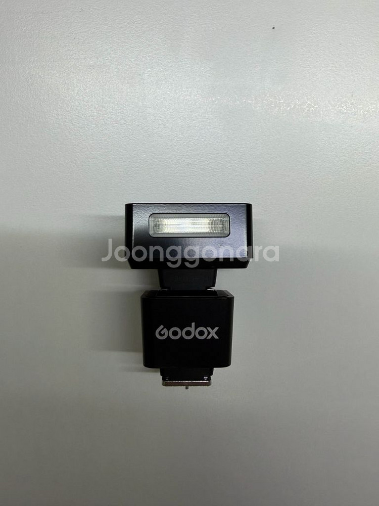 고독스 it20 미니플래시 + 핫슈 라이저--1