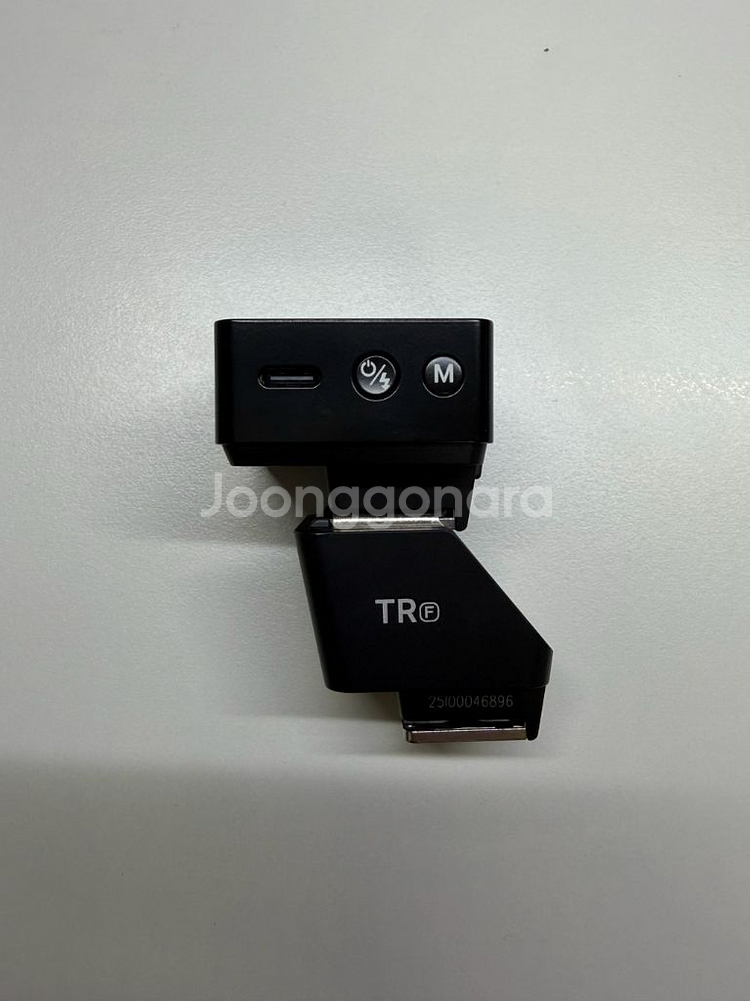 고독스 it20 미니플래시 + 핫슈 라이저--3