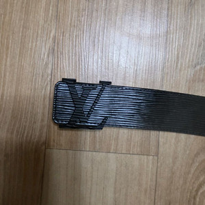 루이비통 남성 가죽벨트