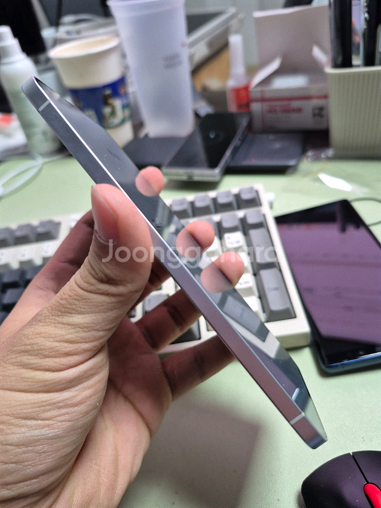 (8327)갤럭시s25엣지 256 s급 판매--0