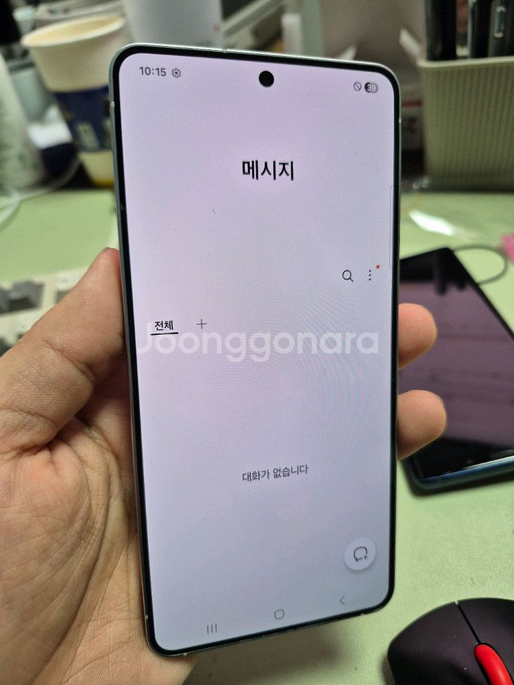 (8327)갤럭시s25엣지 256 s급 판매--3