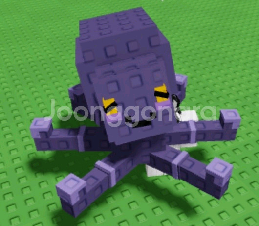 그로우 어 가든 문어--0