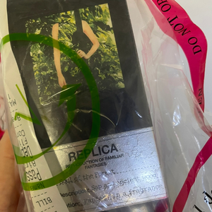 메종 마르지엘라 레플리카 소울 오브 더 포레스트 100ml 새상품