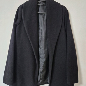 여성 하프코트 55