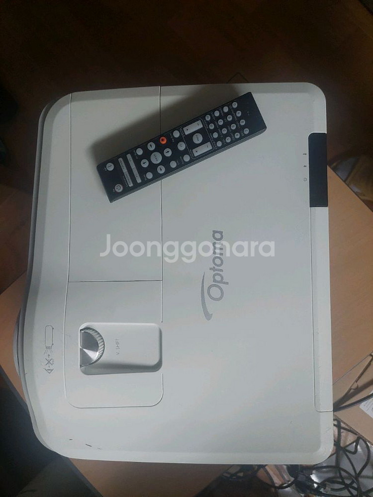 옵토마 EH615프로젝터--0
