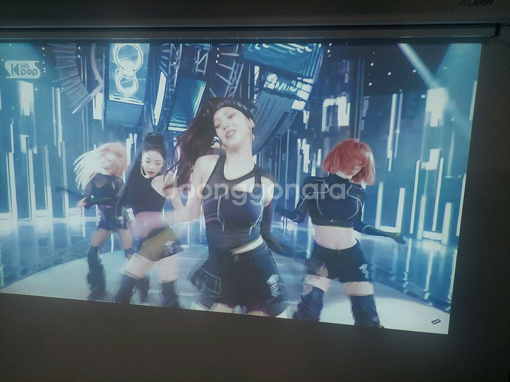 옵토마 EH615프로젝터--4