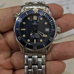 오메가 1세대 미드 씨마스터 오토메틱