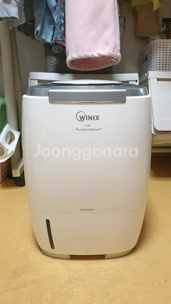 위닉스 숨에어 에어워셔 WEP-AD500NSKD0--0