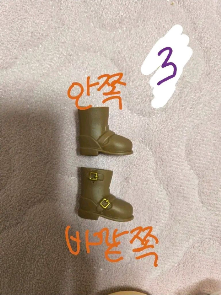 넨도로이드 돌 오비츠 11 22 바디 헤드 손 파츠 넨도돌 이미지