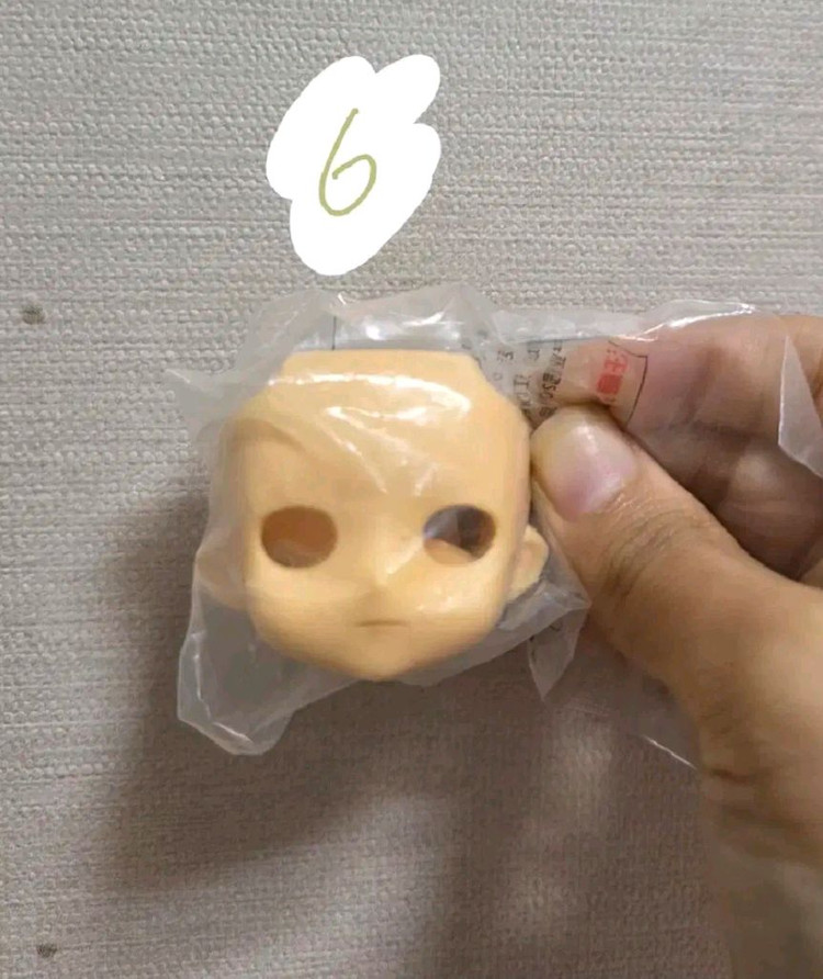 넨도로이드 돌 오비츠 11 22 바디 헤드 손 파츠 넨도돌 이미지